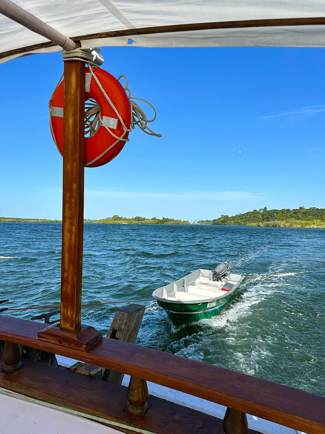 Foto original, sem preset